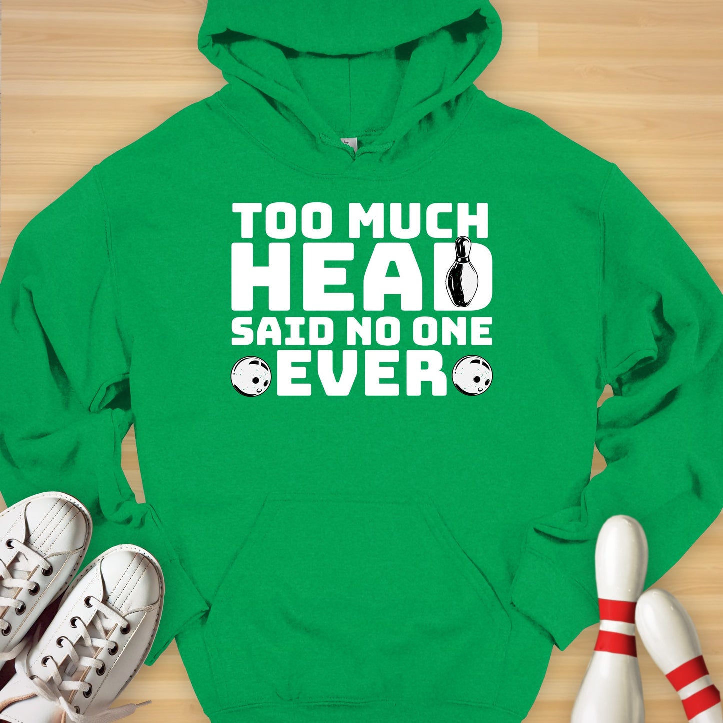 Said No One Hoodie