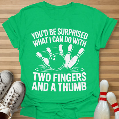 What I Can Do T-Shirt