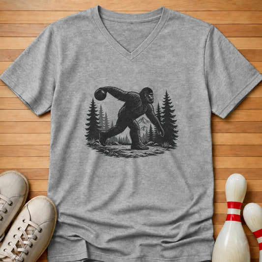 Bigfoot Women's V-Neck