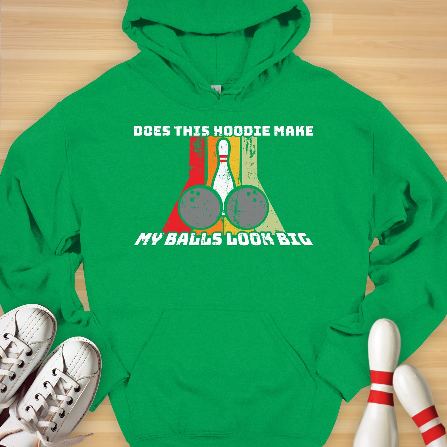 Does This Hoodie Hoodie