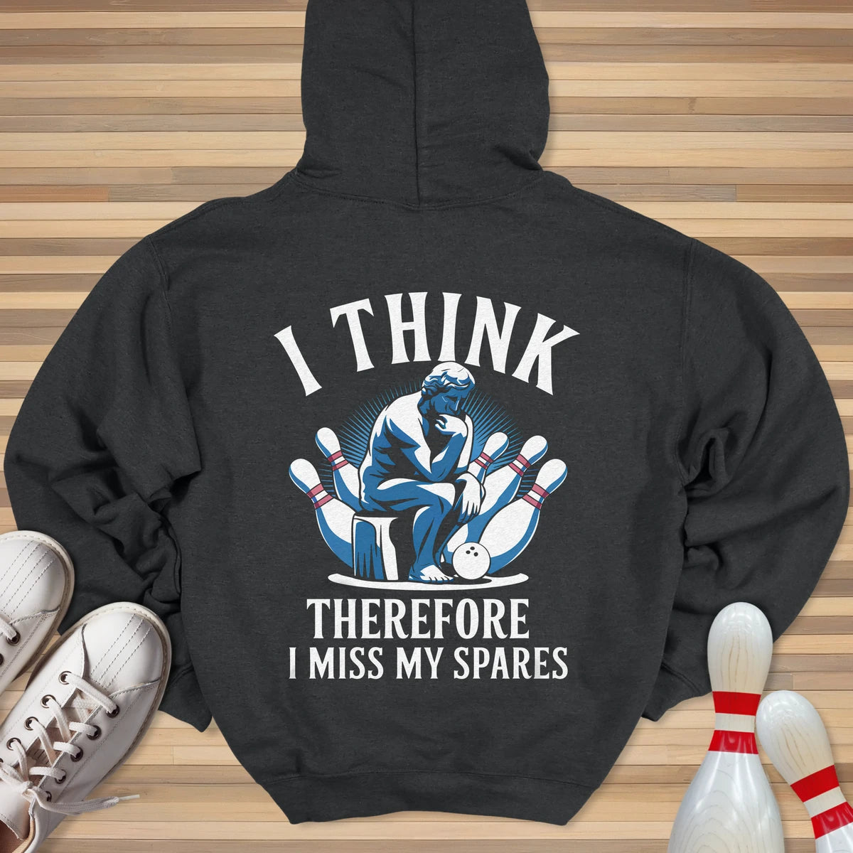 Philosophical Spare Hoodie