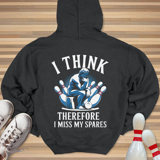 Philosophical Spare Hoodie
