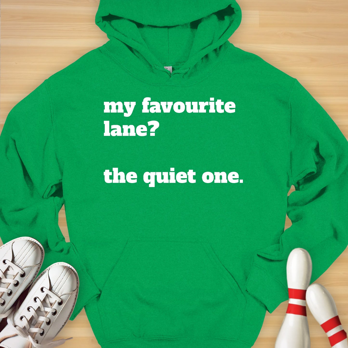 My Favourite Lane Hoodie