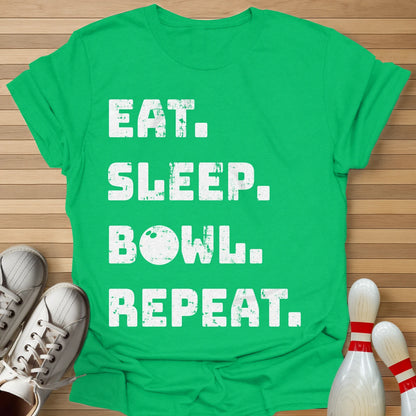 Bowl Repeat T-Shirt