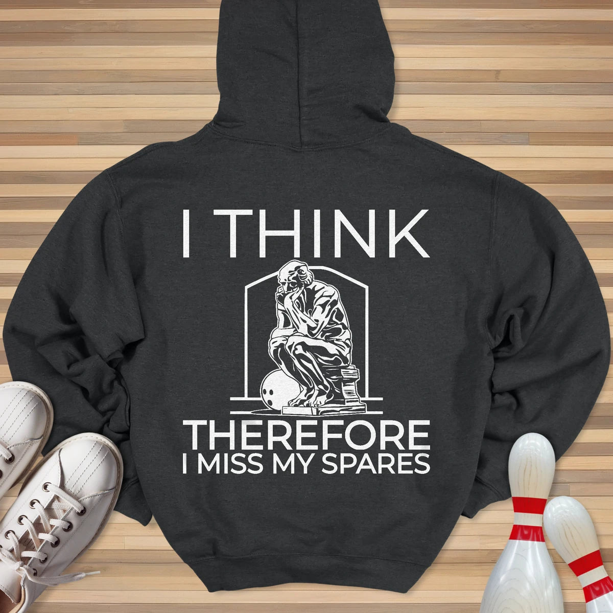 Spare Thinking Hoodie