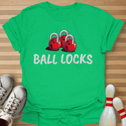 Ball Locks T-Shirt
