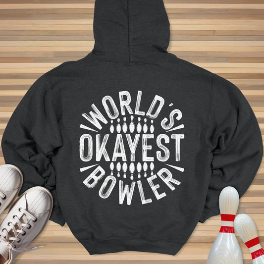 World's Okayest Hoodie