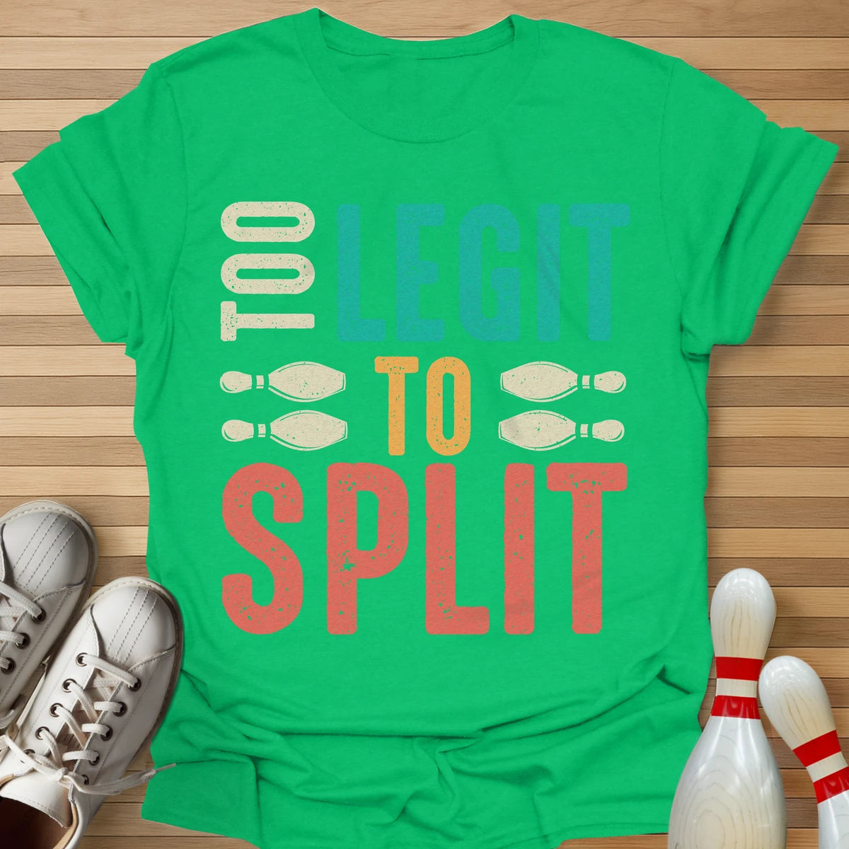Too Legit T-Shirt
