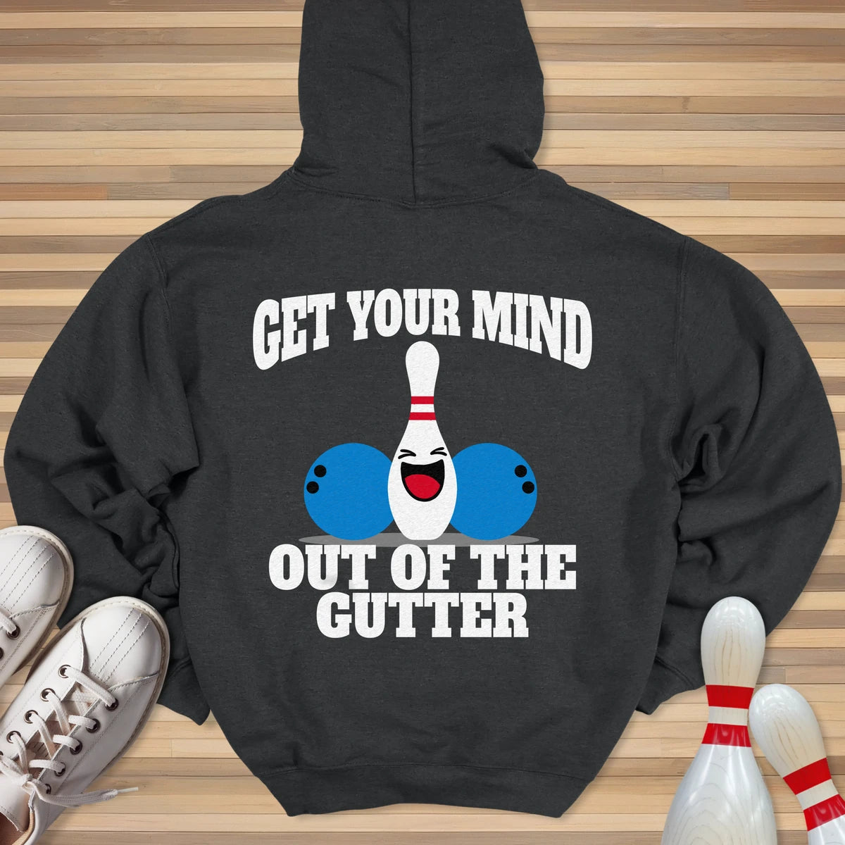 Gutter Mind Hoodie