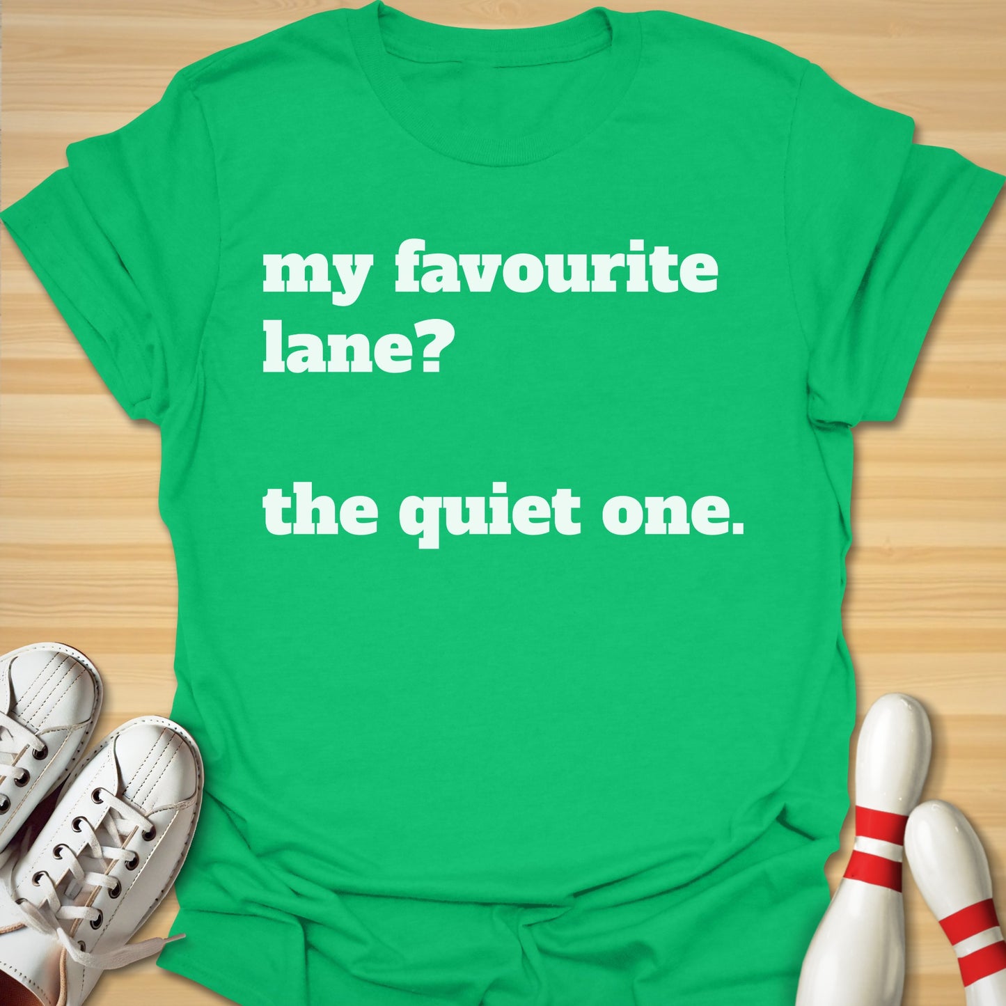 Favorite Lane T-Shirt