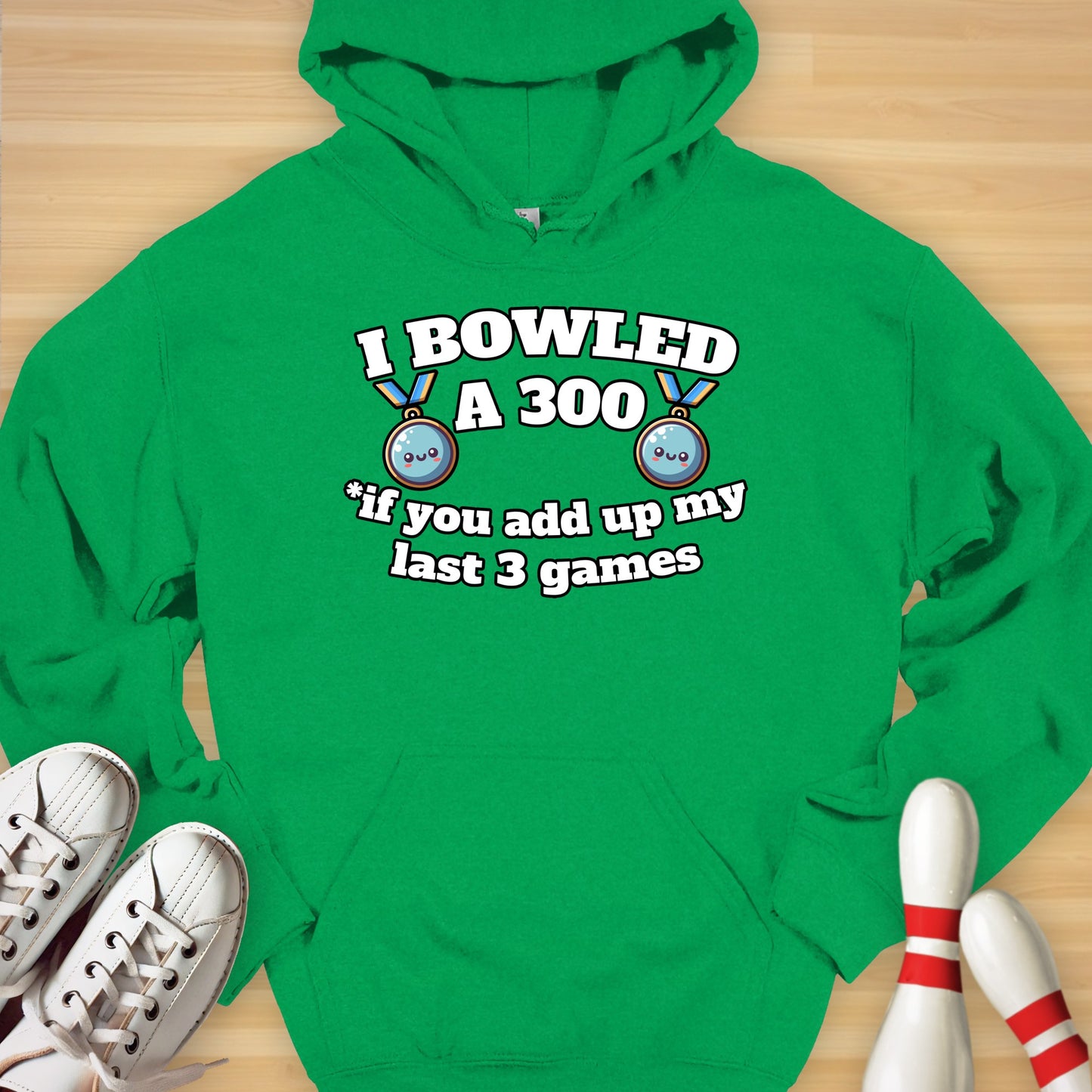 Consolation Medal Hoodie