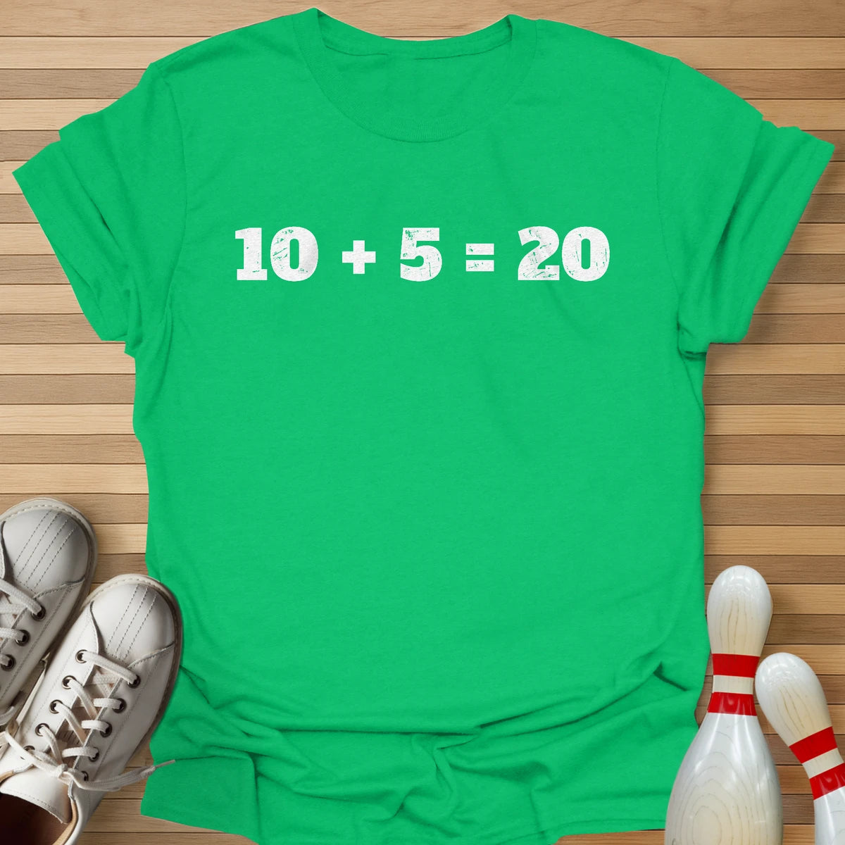 Bowling Addition T-Shirt