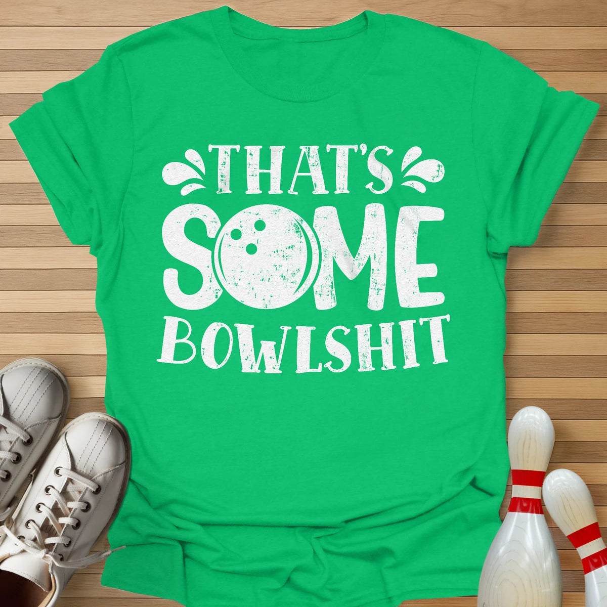 That's Some Bowl T-Shirt