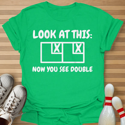 See Double T-Shirt