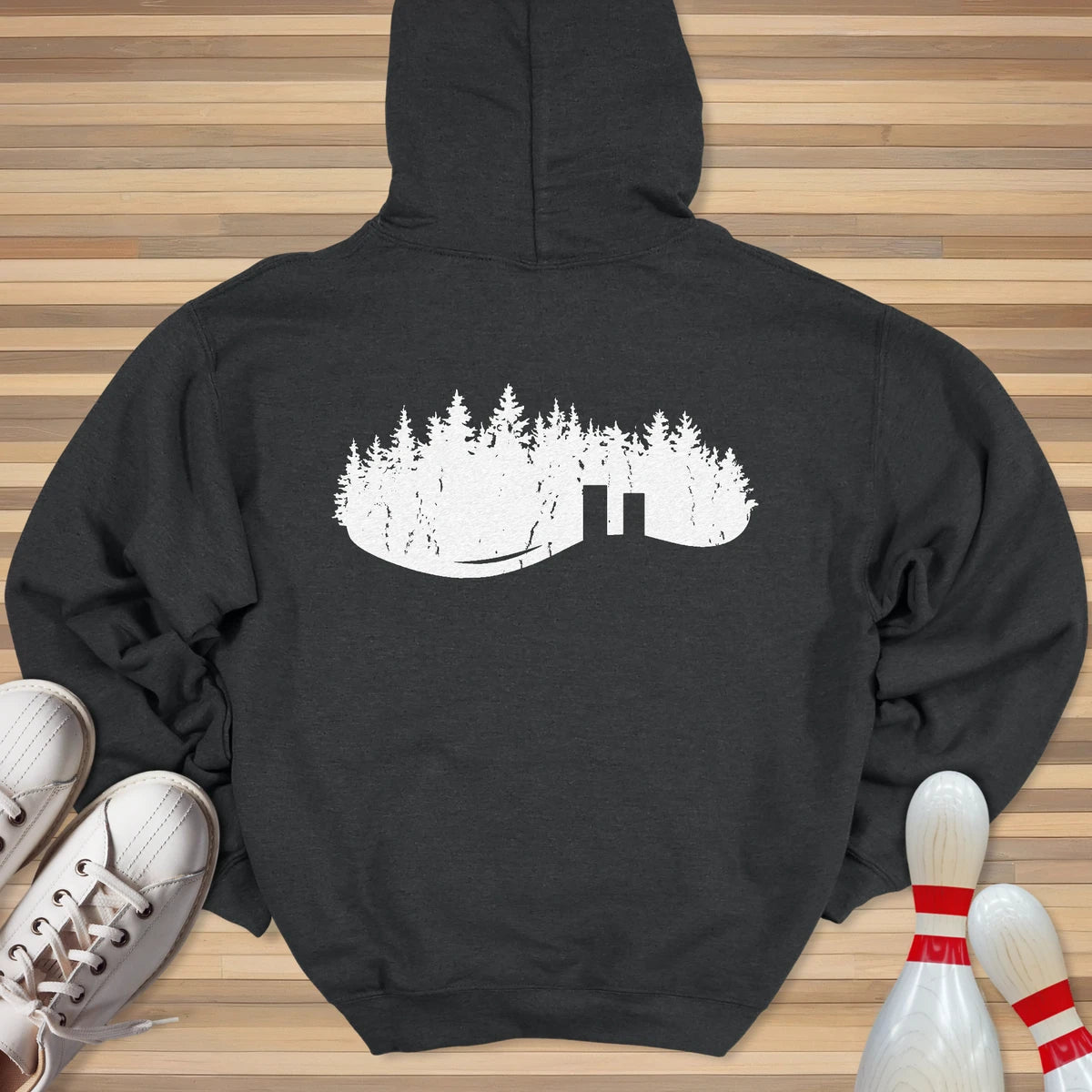 Pin Forest Hoodie