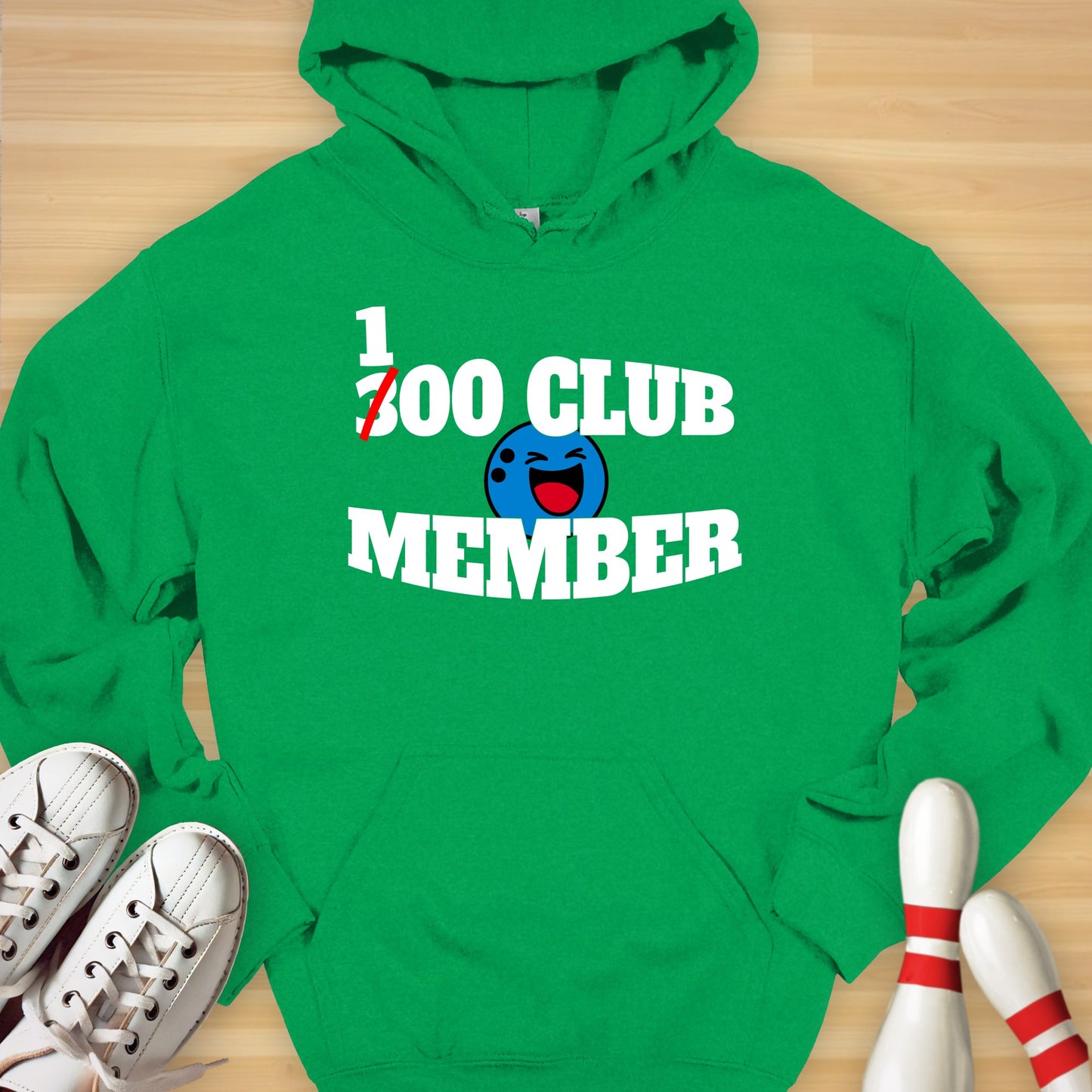 100 Club Hoodie