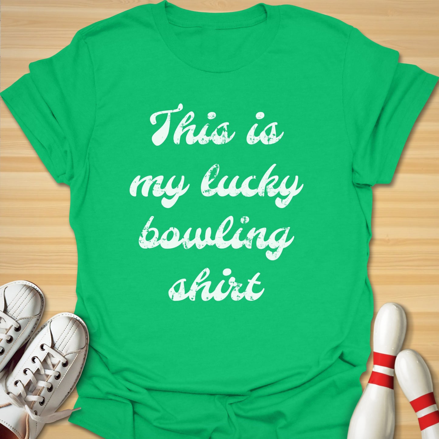 Lucky Retro T-Shirt