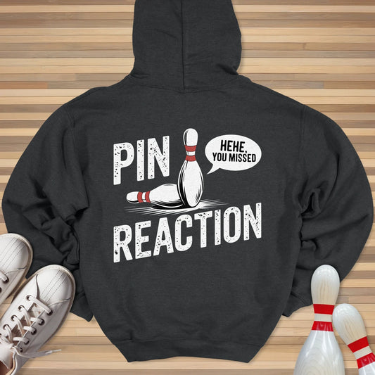 Hehe You Missed Hoodie