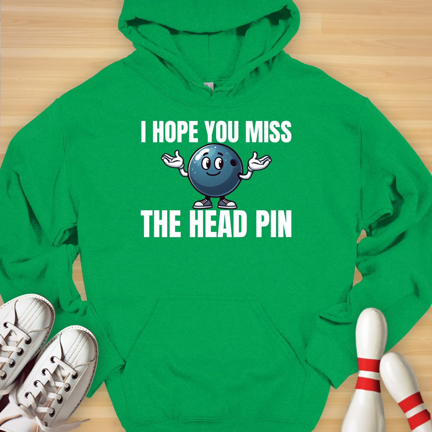 Hope You Miss Hoodie