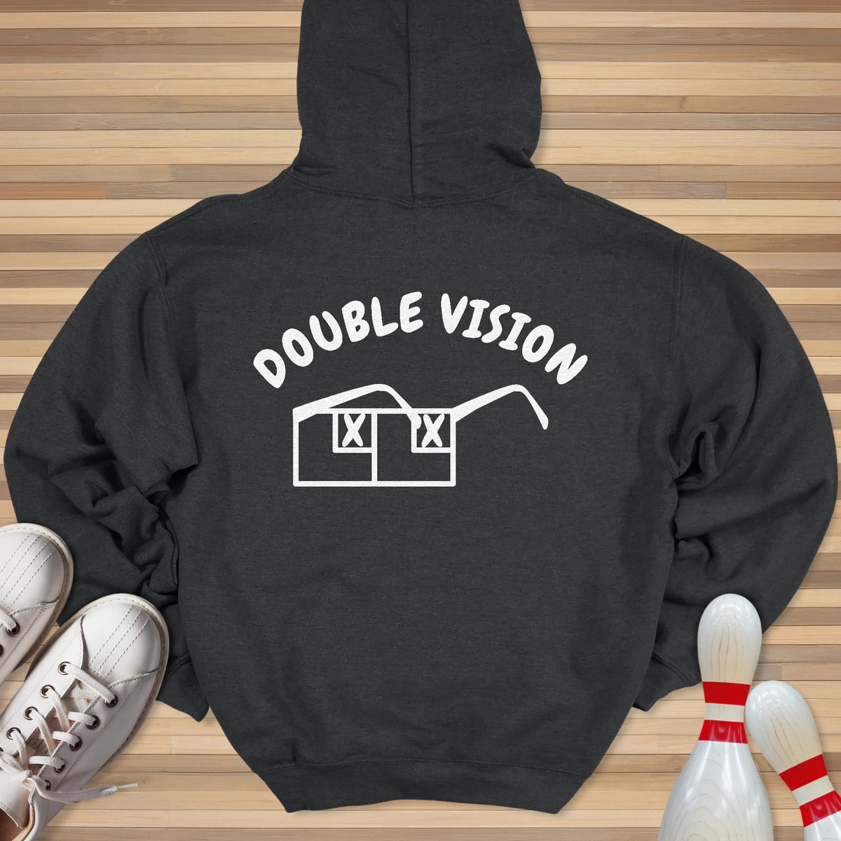 Double Vision Hoodie