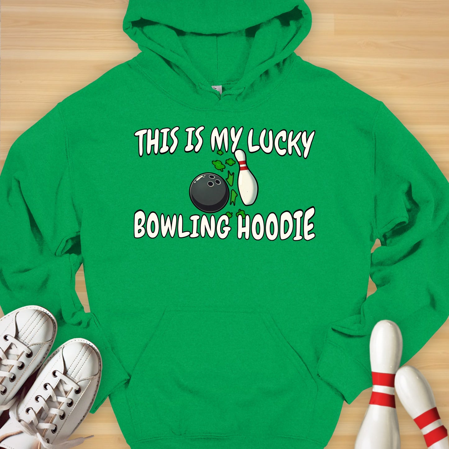 Lucky Hoodie Hoodie