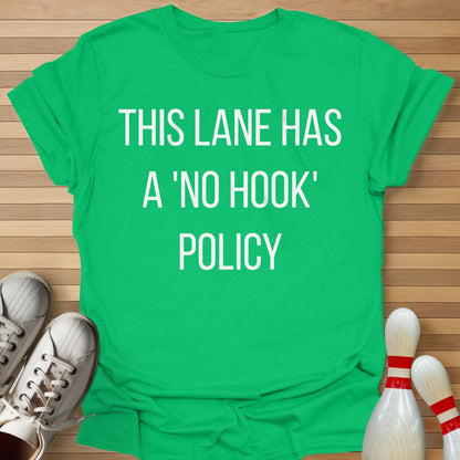 'No Hook' Policy T-Shirt