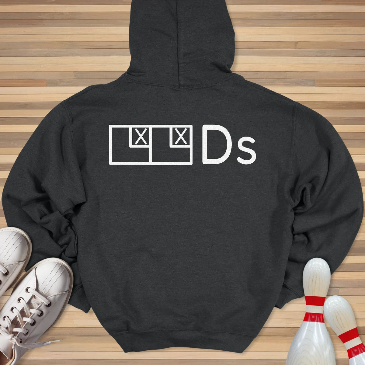Double D's Hoodie