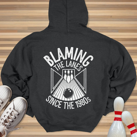 Blaming The Lanes Hoodie