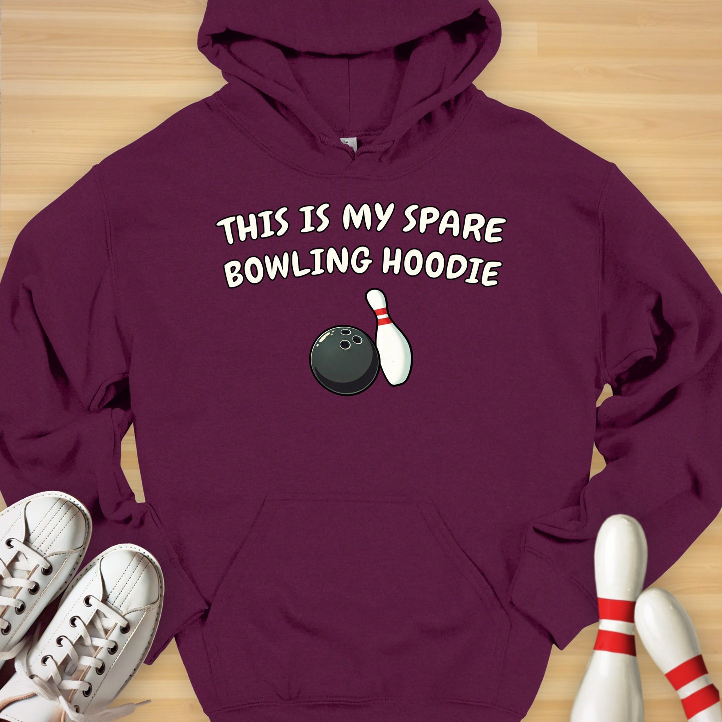 My Spare Hoodie Hoodie