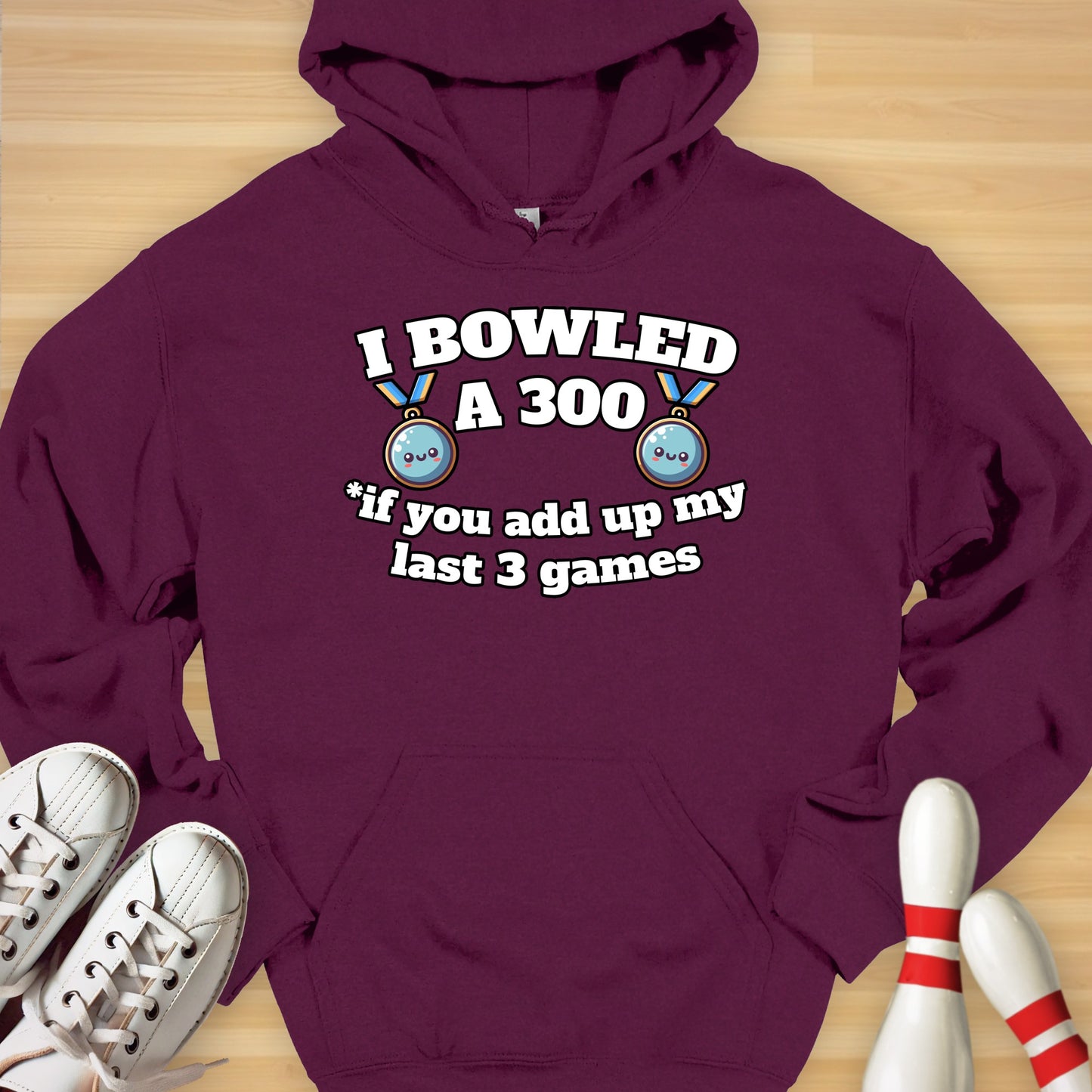 Consolation Medal Hoodie