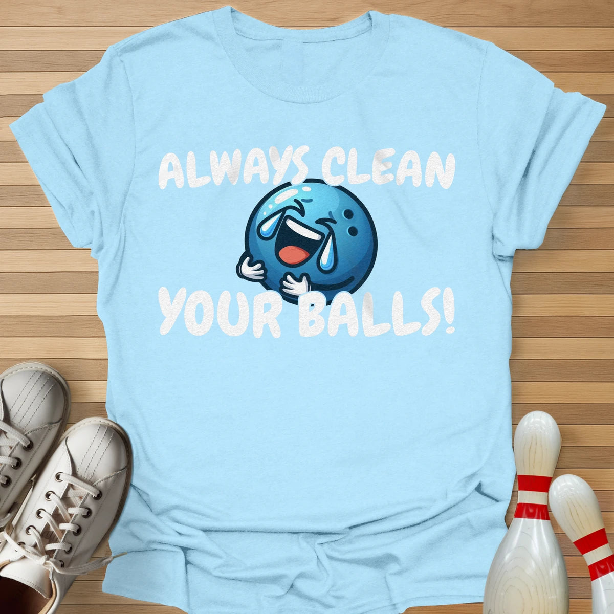 Keep Them Clean T-Shirt