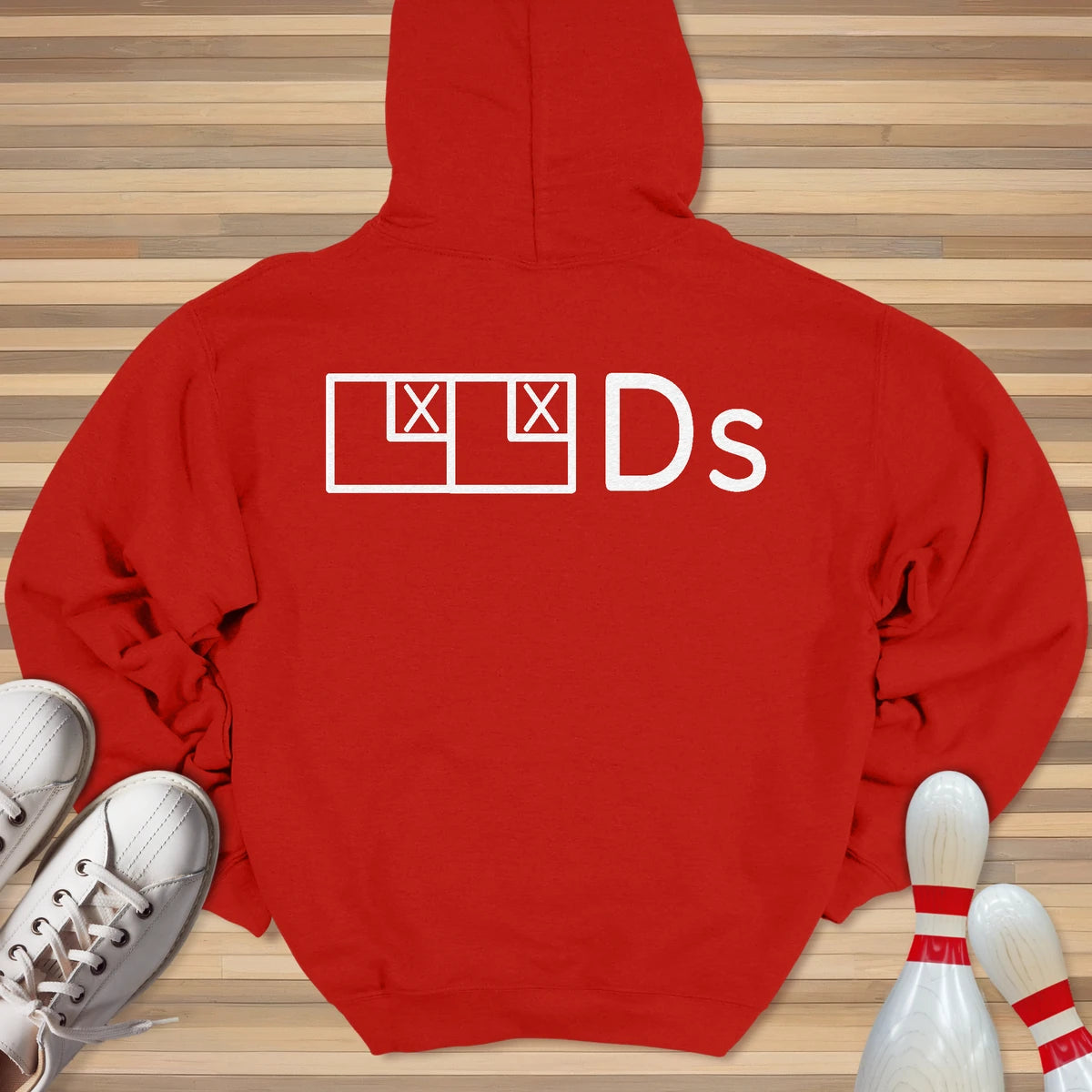 Double D's Hoodie
