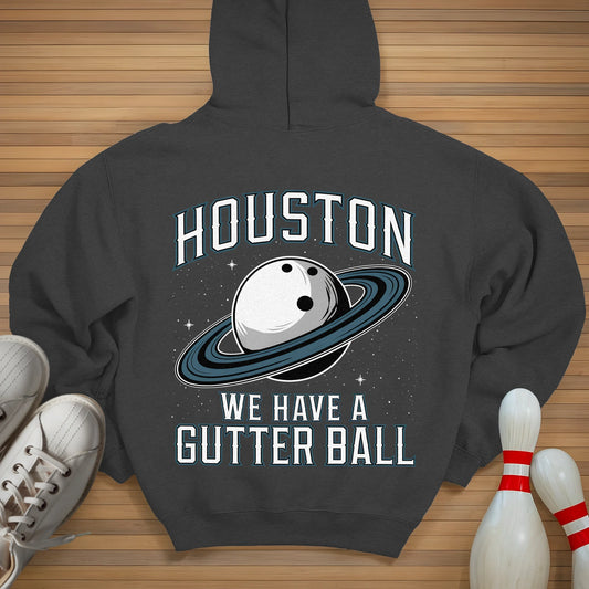 Gutter Ball In Space Hoodie