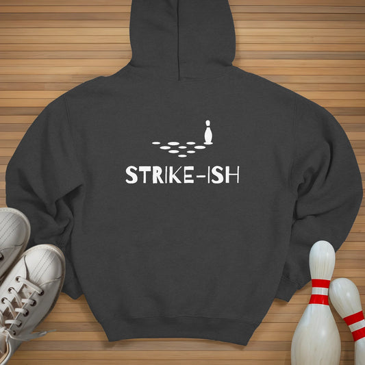 Strike-ish Hoodie