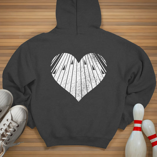 Lane Heart Hoodie