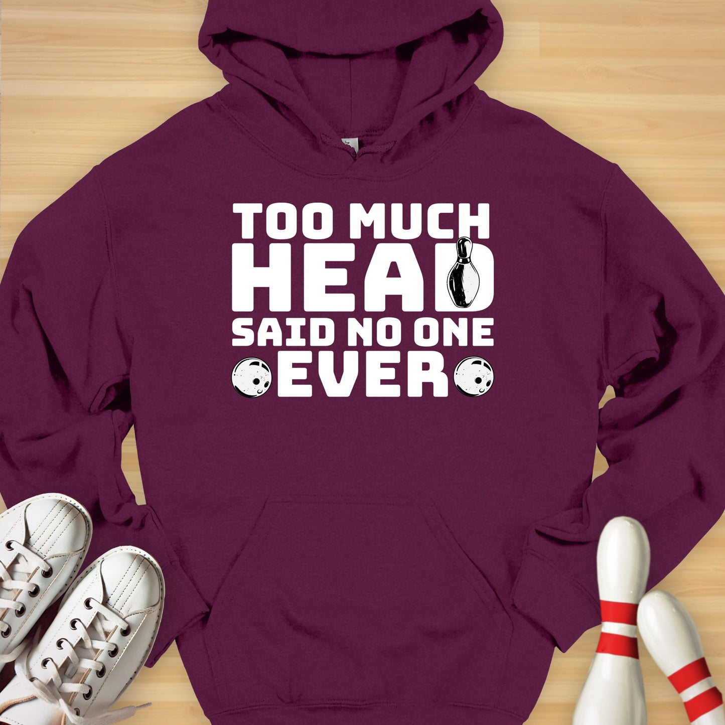 Said No One Hoodie