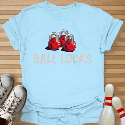 Ball Locks T-Shirt