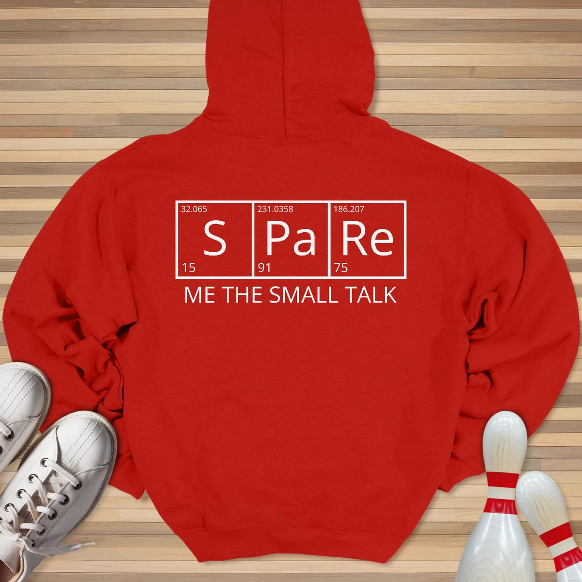 Spare Element Hoodie