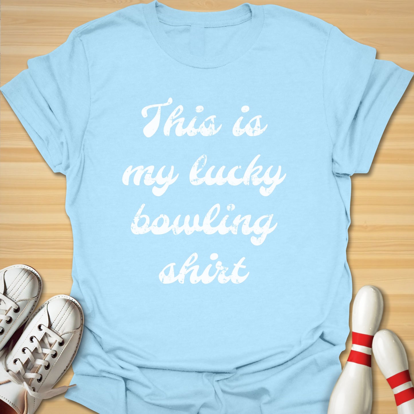 Lucky Retro T-Shirt