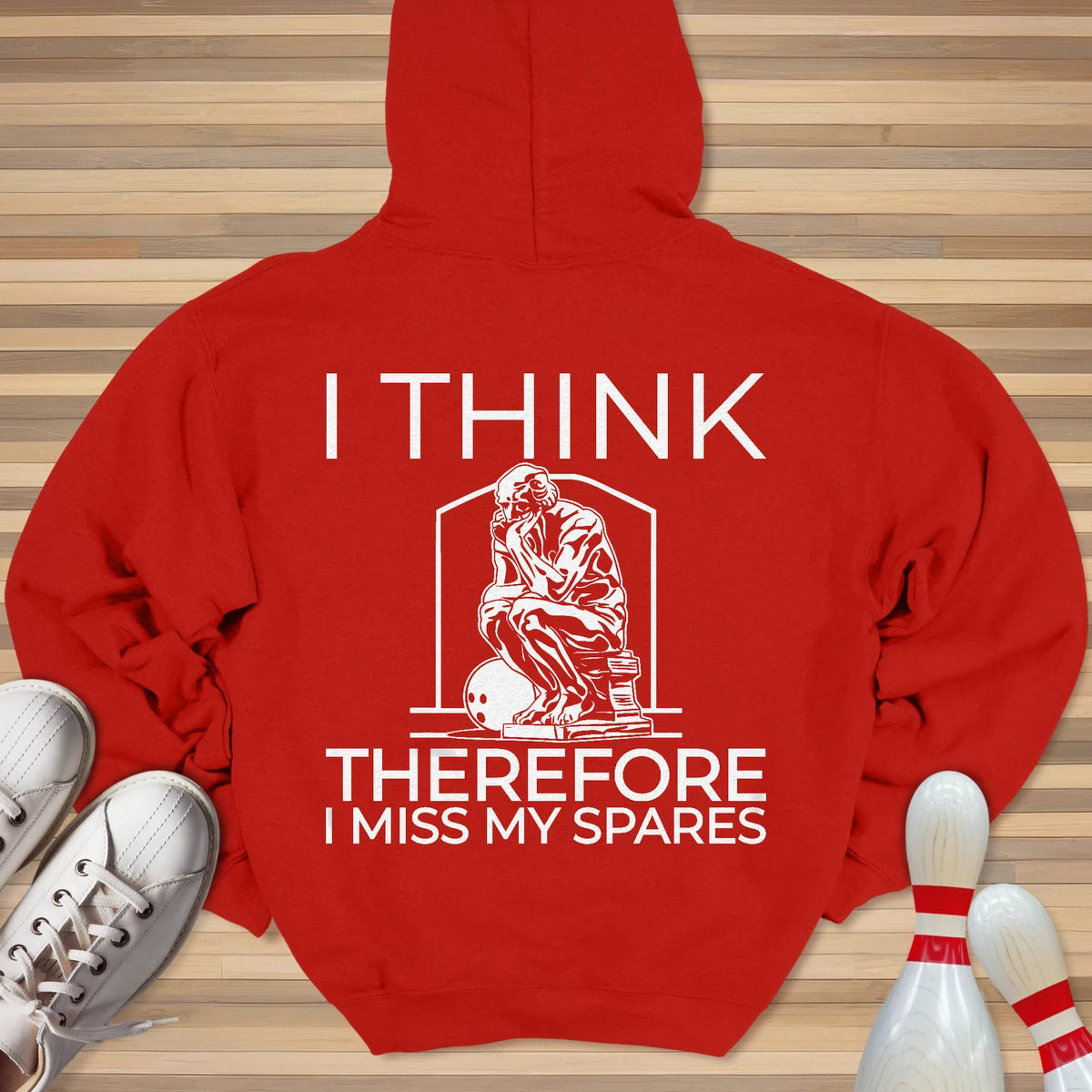 Spare Thinking Hoodie