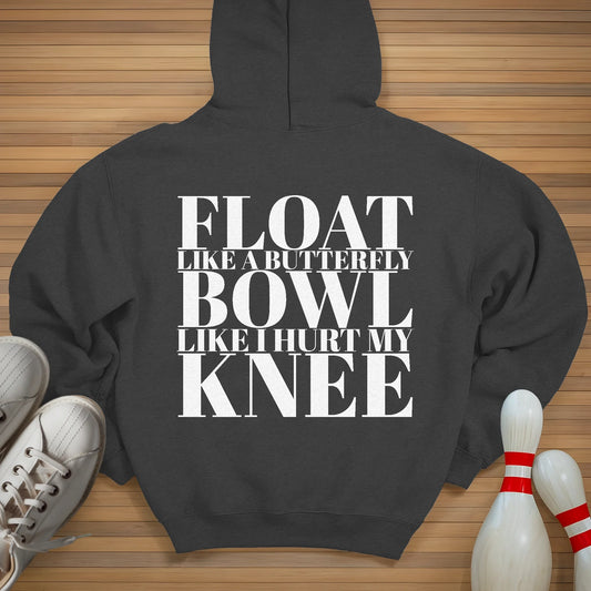 Like I Hurt My Knee Hoodie