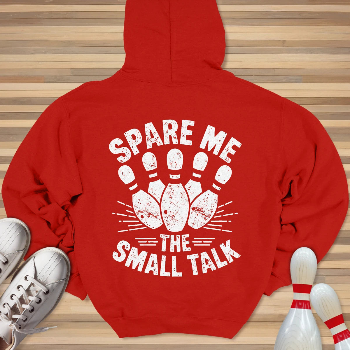 Hate Small Talk Hoodie