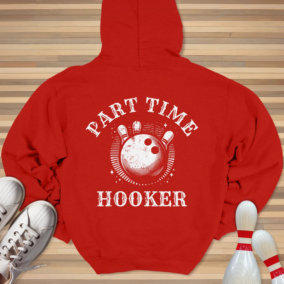 Part Time Hoodie