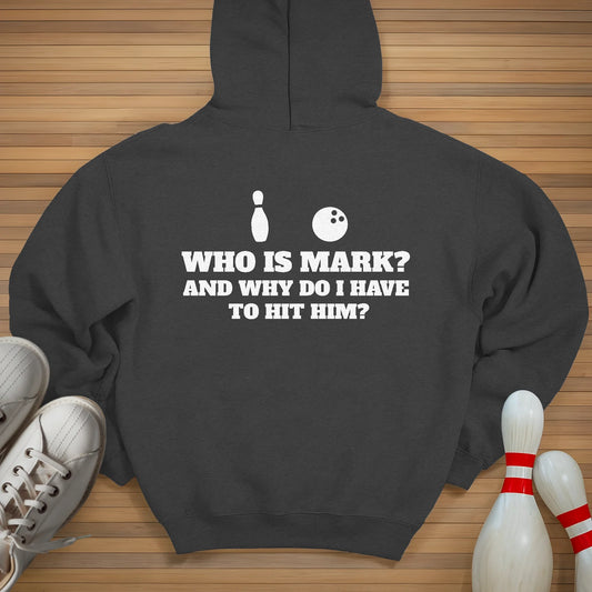 Who Is Mark Hoodie