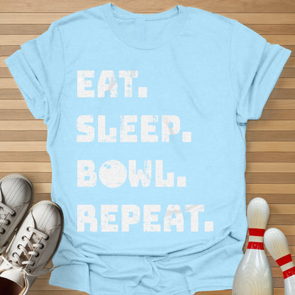 Bowl Repeat T-Shirt