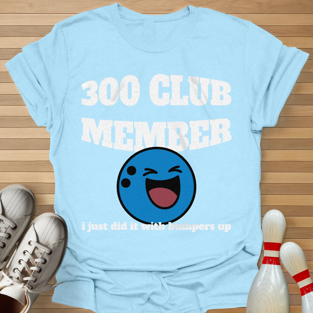 300 Club T-Shirt