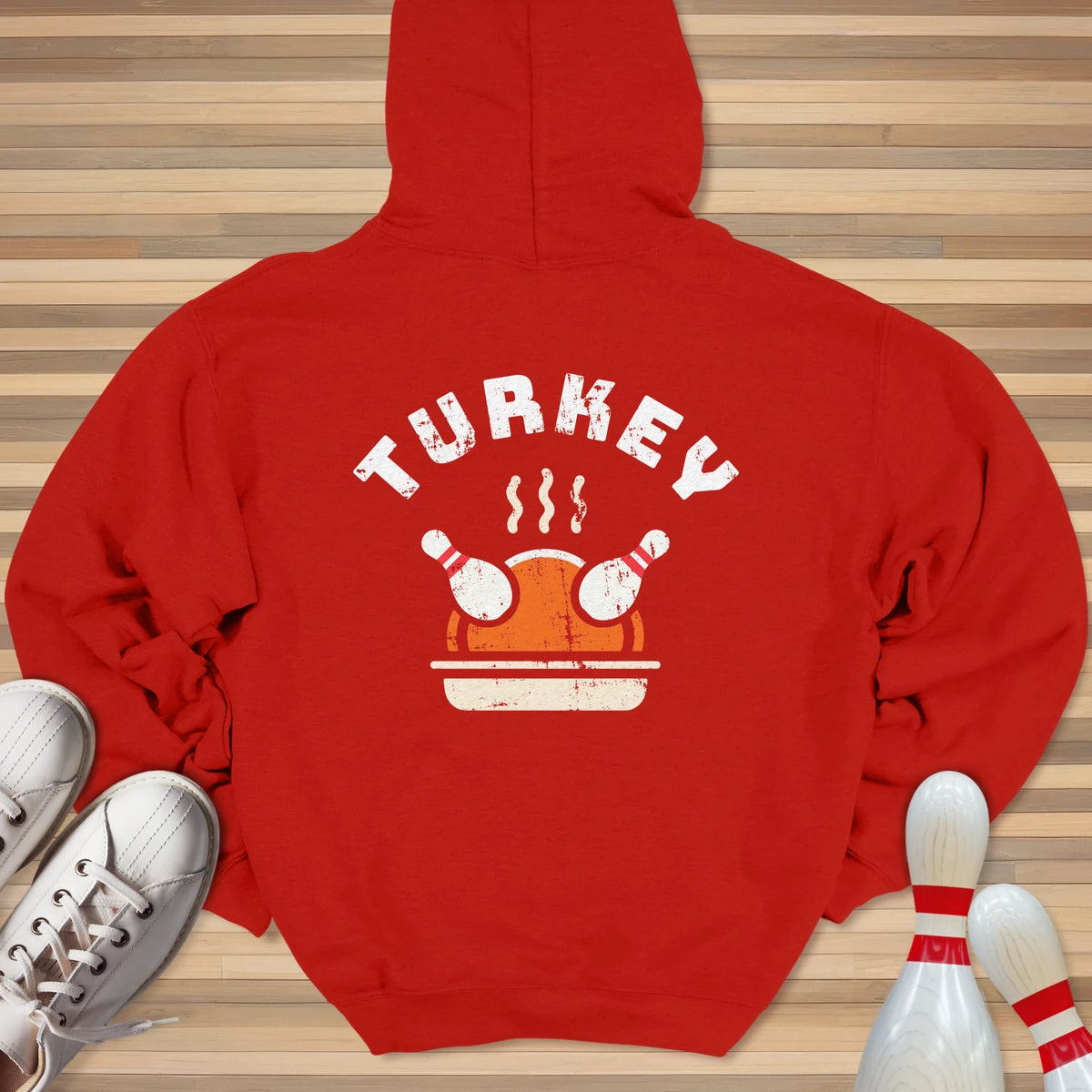 Turkey Hoodie