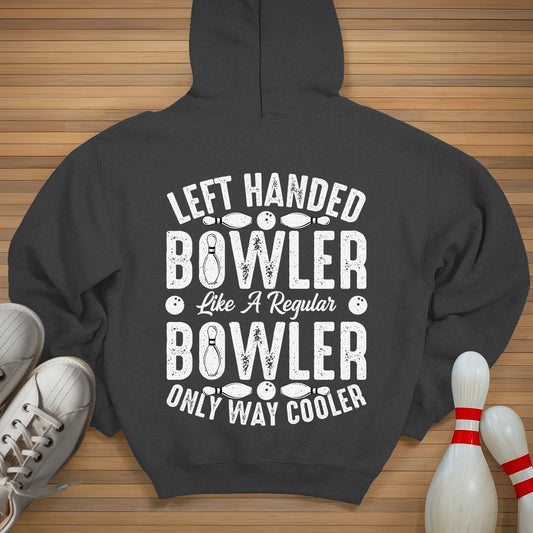 Left Handed Way Cooler Hoodie