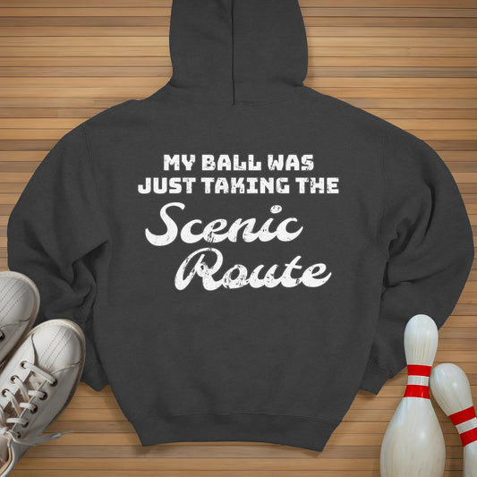 Scenic Route Hoodie