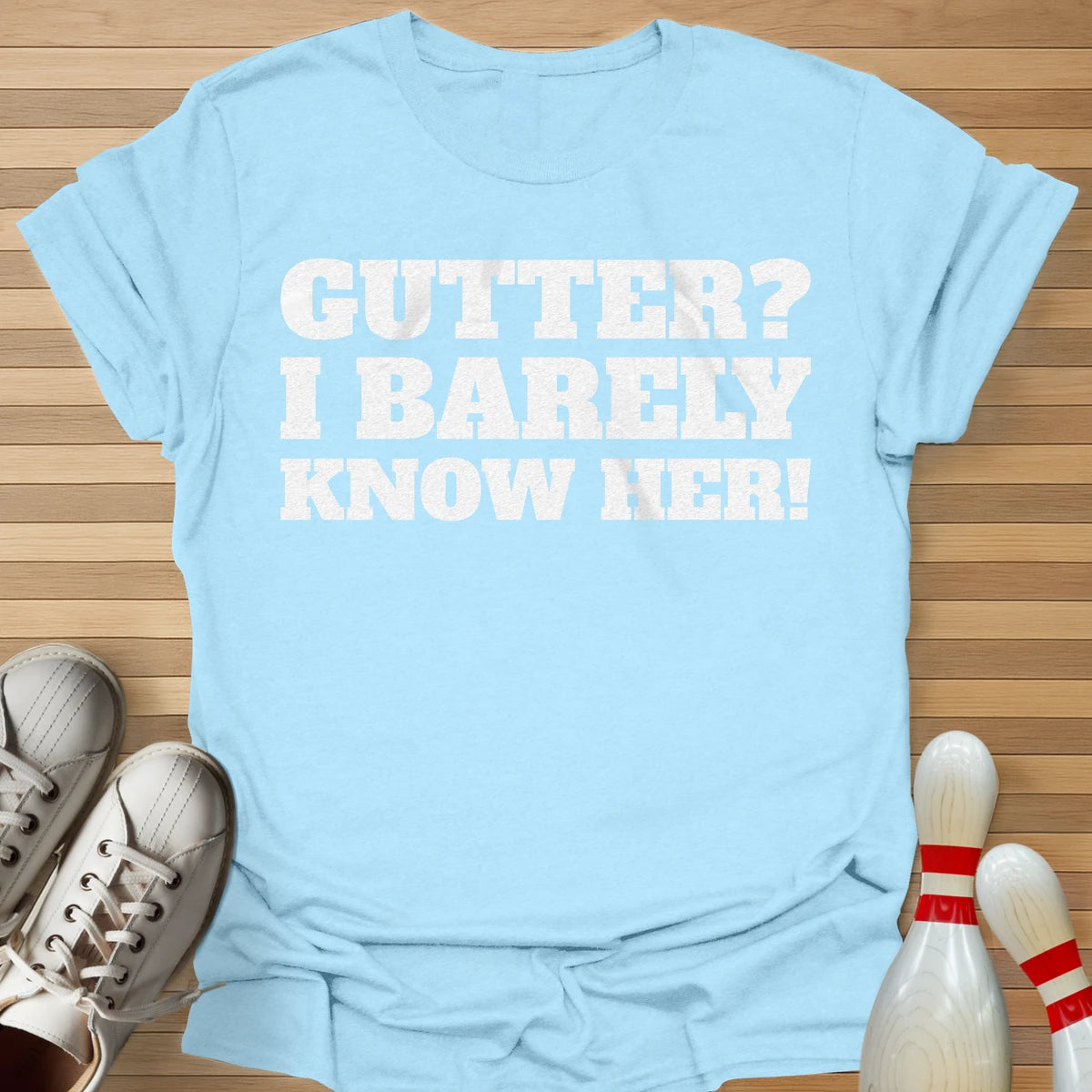 Gutter T-Shirt